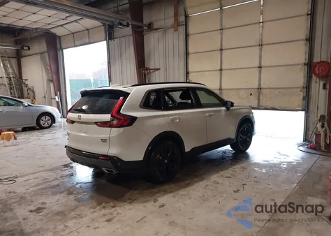 2023 Honda Cr-V Hybrid Sport Touring from USA, damaged, VIN 7FARS6H90PE021812